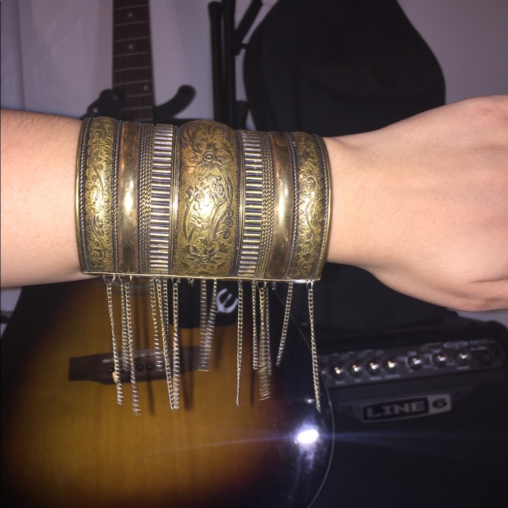 Gypsy Bracelet